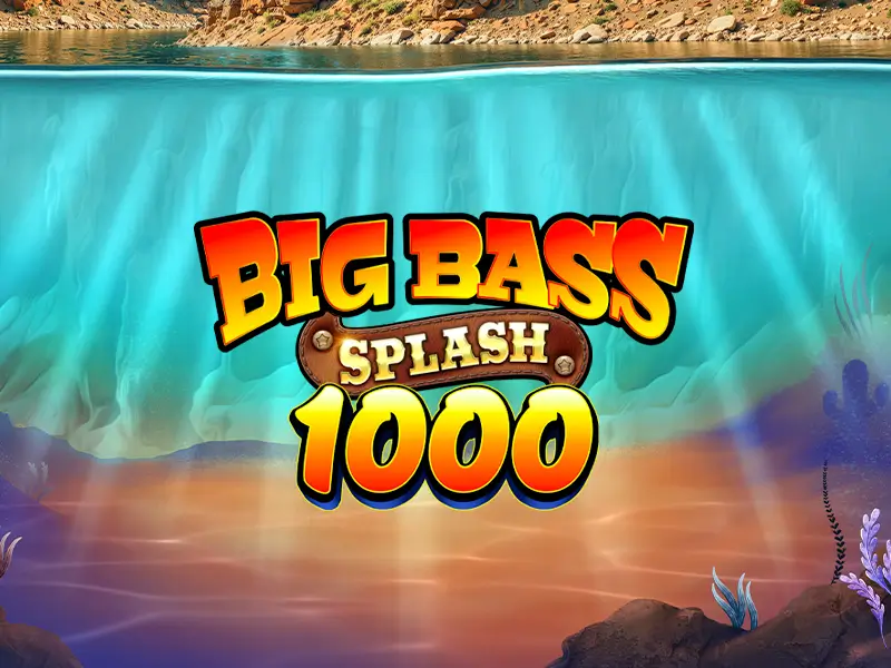 7k games  Big Bass Splash 1000