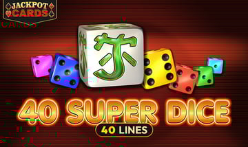 7k games  Amusnet - 40 Super Dice
