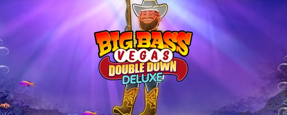 7k games  Big Bass Vegas Duplo Deluxe