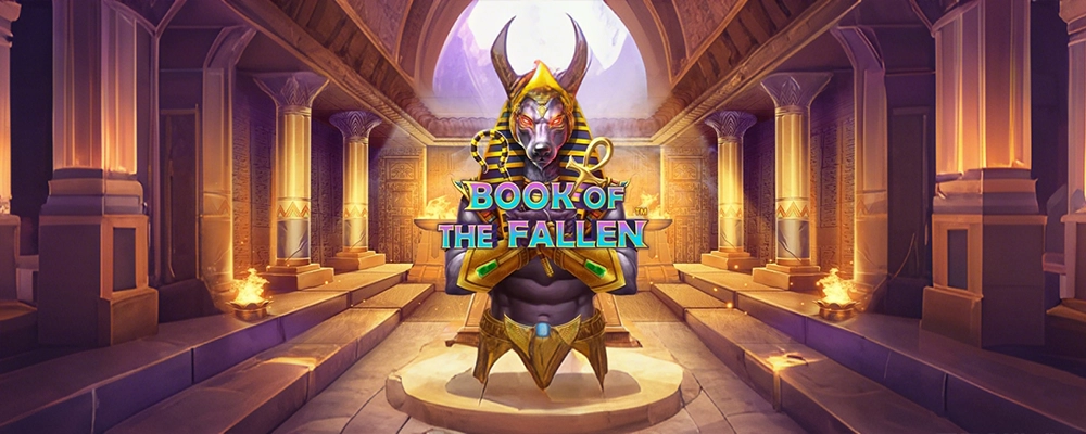 7k games  Livro dos Caídos