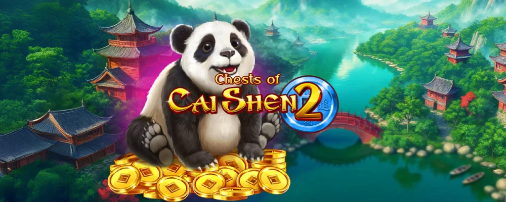 7k games  Baús de Cai Shen 2