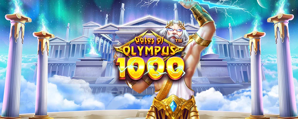 7k games  Portões do Olimpo 1000