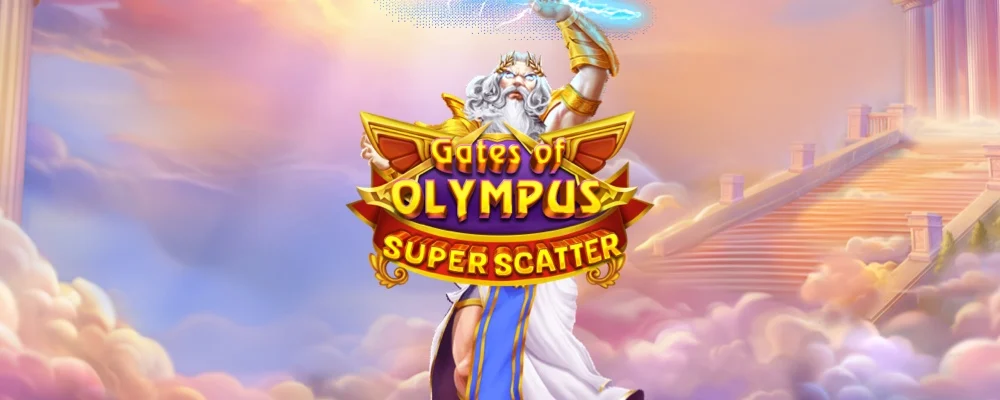 7k games  Portões do Olimpo Super Scatter