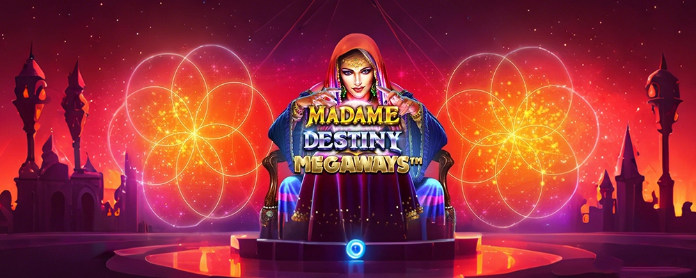 7k games  Madame Destino Megaways