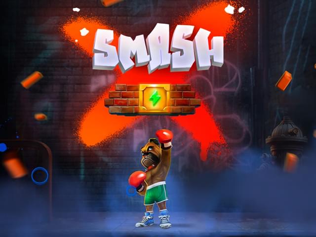 7k games  Esmagamento X